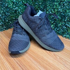NOBULL Black and Olive Men's Sneakers